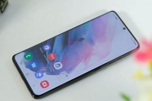 Thay màn hình Samsung S21 Ultra giá tốt, bảo hành dài hạn