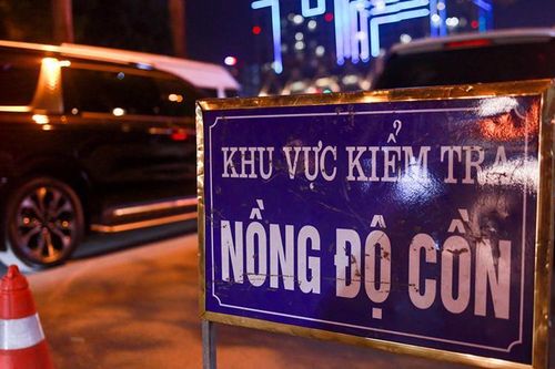 Cần có các quy định chặt chẽ trong việc cấm nồng độ cồn khi lái xe để tránh oan sai