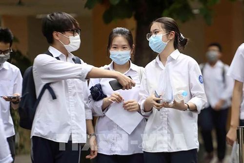 Công khai danh sách 139 thí sinh lớp 12 được tuyển thẳng vào đại học, cao đẳng