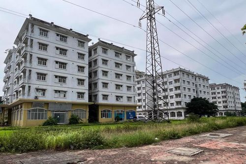 Nghiên cứu chuyển nhà tái định cư bỏ hoang thành nhà ở xã hội