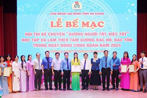 Nhân lên những giá trị tốt đẹp