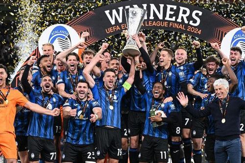 Atalanta thắng đậm Leverkusen, lần đầu vô địch Europa League