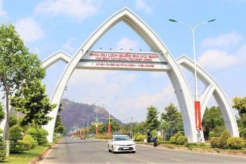 Thành phố ven biên phấn đấu thành đô thị loại I