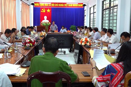 Lễ kỷ niệm 15 năm thành lập TX. Tân Châu diễn ra lúc 19 giờ, ngày 23/8