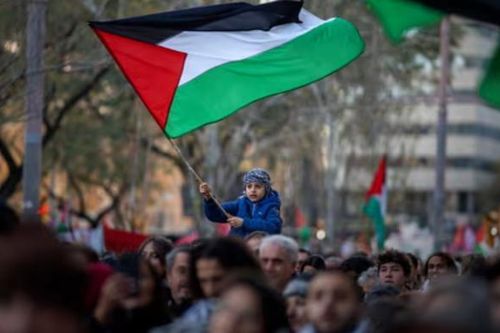 Nhiều nước châu Âu công nhận nhà nước Palestine