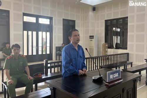 Lãnh 18 năm tù vì mua bán trái phép chất ma túy