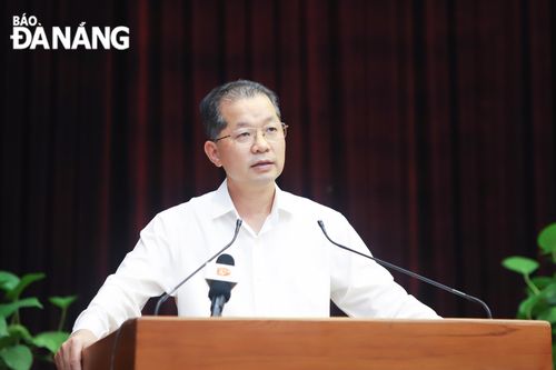 Thành ủy Đà Nẵng thông báo nhanh kết quả Hội nghị Trung ương lần thứ 9