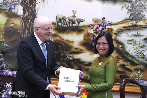 Cơ hội đón sóng đầu tư từ Phần Lan