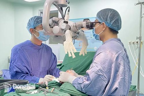 Mất 5 tiếng để nối 3 ngón tay bị đứt rời cho nam bệnh nhân ở Long Khánh