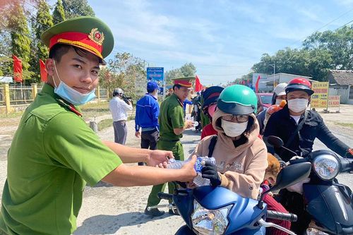 Người dân Đất Sen hồng tích cực giữ gìn trật tự an toàn xã hội trên địa bàn
