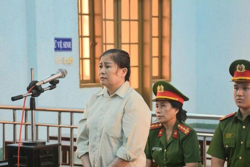 Lãnh 13 năm tù vì lừa đảo chiếm đoạt tài sản