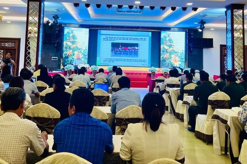 Gia Lai: 184 đại biểu tham gia hội nghị tập huấn công tác dân vận