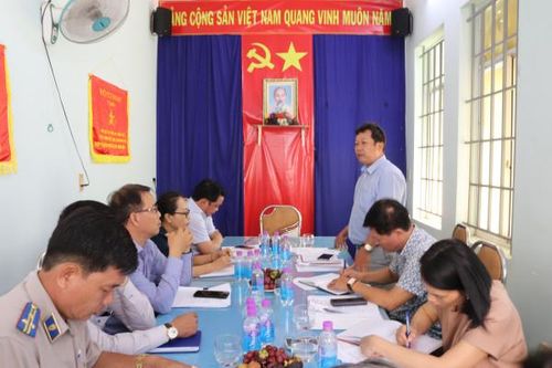 Ban Pháp chế HĐND tỉnh Khánh Hòa: Giám sát quá trình cấp Giấy chứng nhận quyền sử dụng đất cho người dân ở thị xã Ninh Hòa
