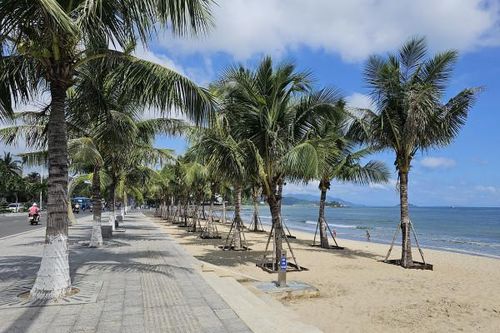 Nha Trang nằm trong top 8 bãi biển tuyệt vời nhất cho người nghỉ hưu