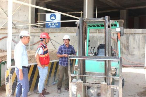 Bảo đảm an toàn trong sử dụng thiết bị có yêu cầu nghiêm ngặt