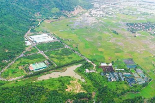 Đẩy nhanh đầu tư hạ tầng cụm công nghiệp