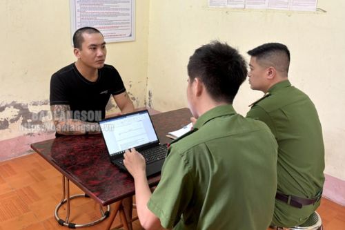 Hữu Lũng: Bắt giữ đối tượng gây án sau 13 năm lẩn trốn