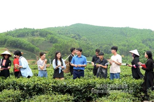 Khảo sát, xây dựng sản phẩm du lịch nông thôn trên địa bàn huyện Đình Lập