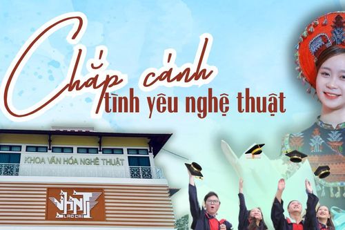 Chắp cánh tình yêu nghệ thuật
