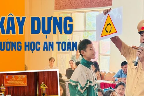 Xây dựng trường học an toàn