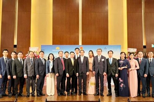 Sớm hiện thực hóa nội dung đã ký kết với các đối tác tại Nhật Bản