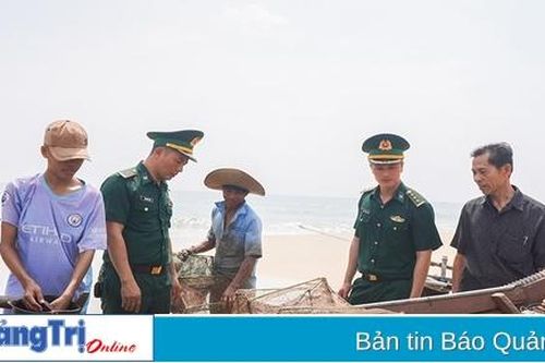 Điểm tựa vững chắc của Nhân dân vùng biển