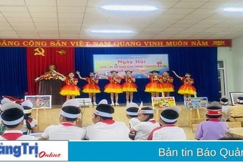 BIDV tài trợ 5 tỉ đồng xây dựng phòng học ở Vĩnh Linh