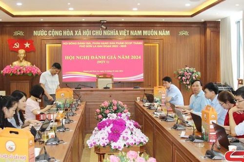 Thành phố xếp hạng sản phẩm OCOP