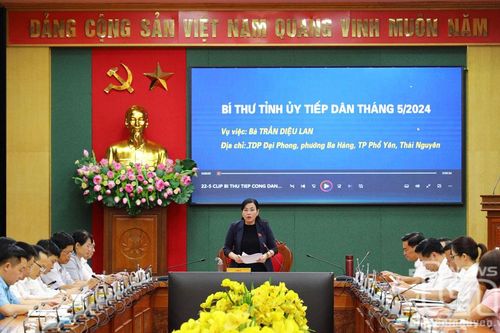 Sớm giải quyết quyền lợi chính đáng của công dân Trần Diệu Lan