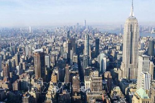 New York dẫn đầu bảng xếp hạng 1.000 thành phố toàn cầu