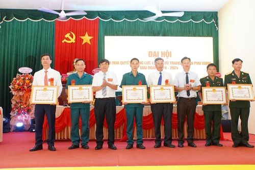 Giữ vững tinh thần 'Đoàn kết- Sáng tạo- Quyết thắng'
