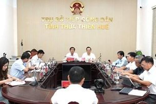 Giải quyết kiến nghị của công dân cần thấu đáo, hợp tình, hợp lý
