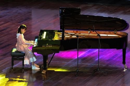 Học viện Âm nhạc Huế lần đầu tổ chức cuộc thi Vietnam's Piano Got Talent