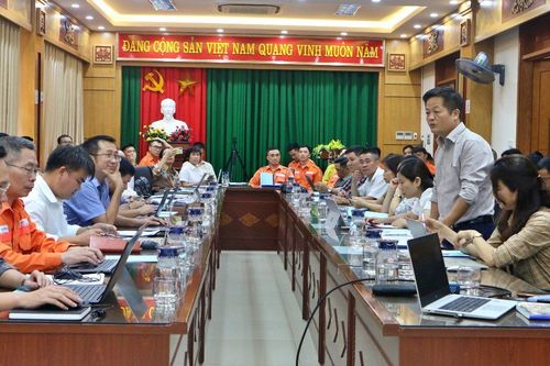 Thủy điện Trung Sơn: Nâng cao văn hóa doanh nghiệp và bình đẳng giới cho cán bộ công nhân viên