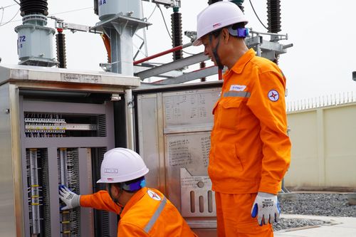 PC Quảng Ninh tăng cường áp dụng các giải pháp chuyển đổi số trong quản lý vận hành TBA 110kV