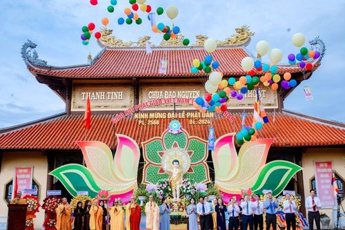 Đại lễ Phật đản Phật lịch 2568 tại Quảng Nam, Quảng Ngãi và Gia Lai