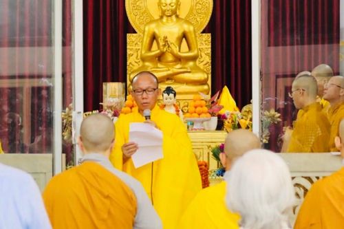 Ấn Độ: Tăng Ni du học sinh tổ chức Lễ Phật đản tại Thủ đô New Delhi