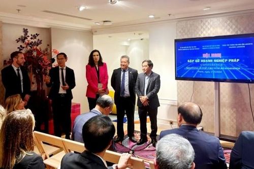Thái Bình: Xúc tiến đầu tư tại Thủ đô Paris, Cộng hòa Pháp