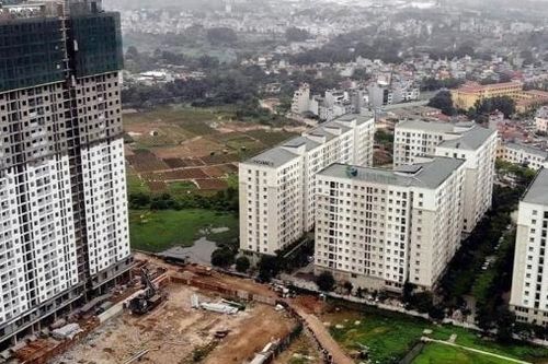 Hà Nội công bố danh mục dự án đầu tư cho khu đô thị, nhà xã hội