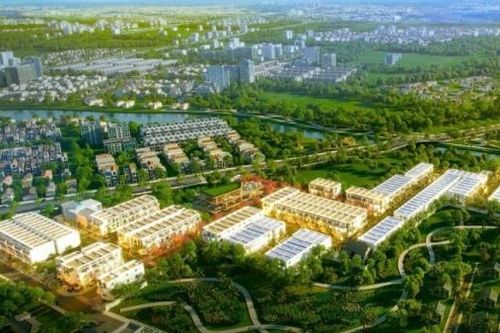 'Đại bàng đổ bộ', cơ hội nào cho nhà đầu tư bất động sản Long An?