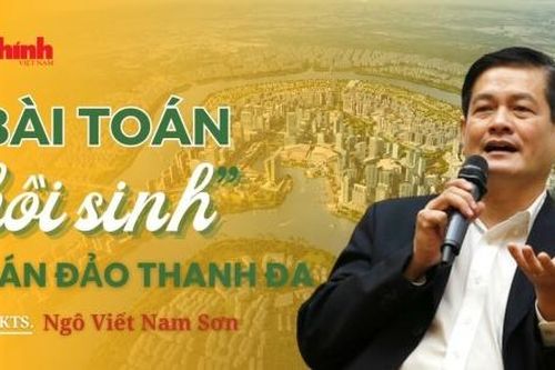 TP. Hồ Chí Minh: Bài toán 'hồi sinh' bán đảo Thanh Đa?