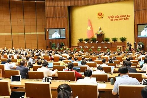 Mấu chốt là giải quyết đến cùng các kiến nghị của cử tri