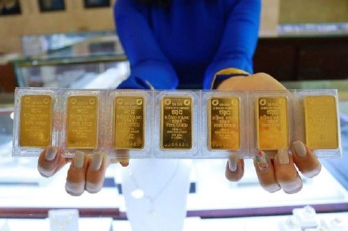 Hôm nay đấu thầu 16.800 lượng vàng, giá khởi điểm 88,9 triệu đồng/lượng