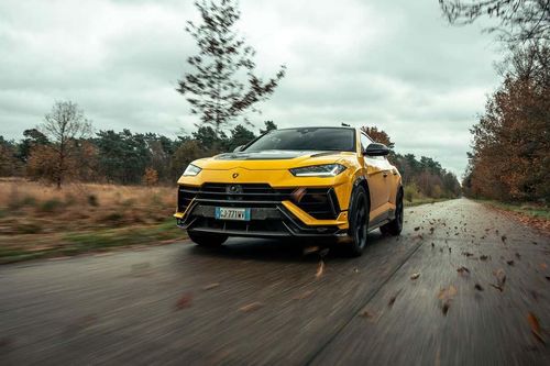 Lamborghini triệu hồi siêu SUV Urus vì gặp lỗi ở tốc độ cao
