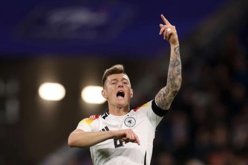 Toni Kroos bất ngờ tuyên bố giải nghệ ở tuổi 34