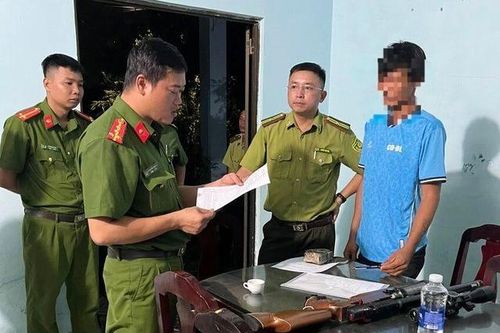 Đi săn trái phép tại Vườn Quốc gia Côn Đảo, bị bẫy ảnh phát hiện