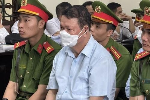 Cựu Bí thư Tỉnh ủy Lào Cai bị đề nghị từ 5 - 6 năm tù vì lợi dụng chức vụ, quyền hạn