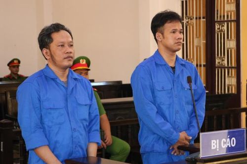 Tuyên y án sơ thẩm 2 bị cáo lợi dụng các quyền tự do dân chủ để chống phá chính quyền