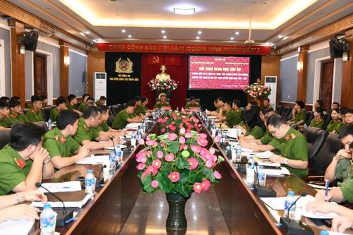 Triển khai quyết liệt, tăng cường hợp tác về phòng, chống ma túy trên tuyến biên giới Việt - Lào