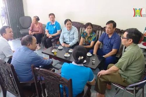 Trưởng Ban công tác Mặt trận hết lòng vì nhân dân | Người tốt quanh ta | 22/05/2024